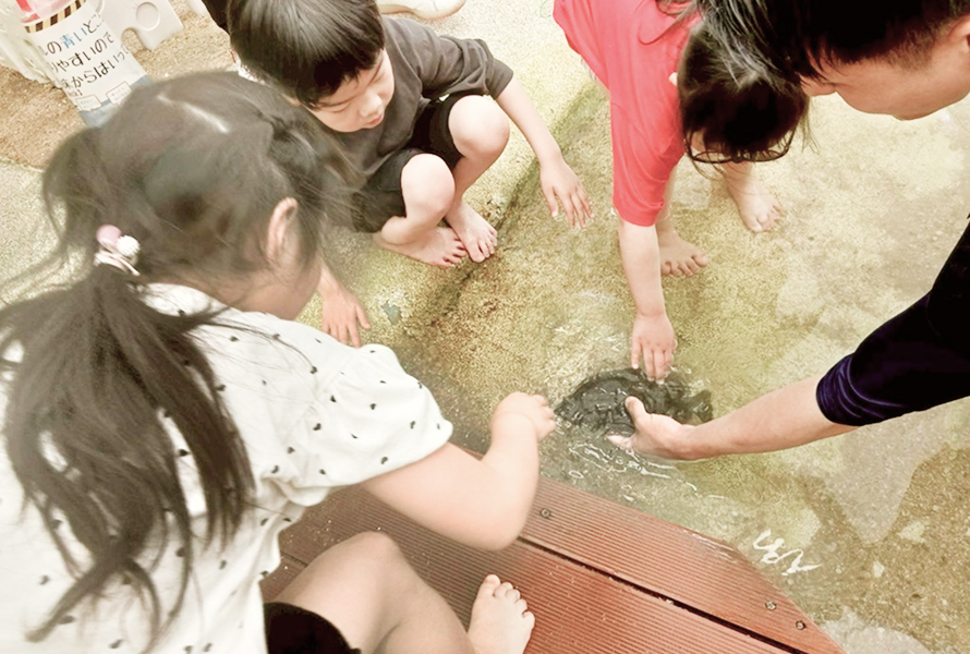 校外学習